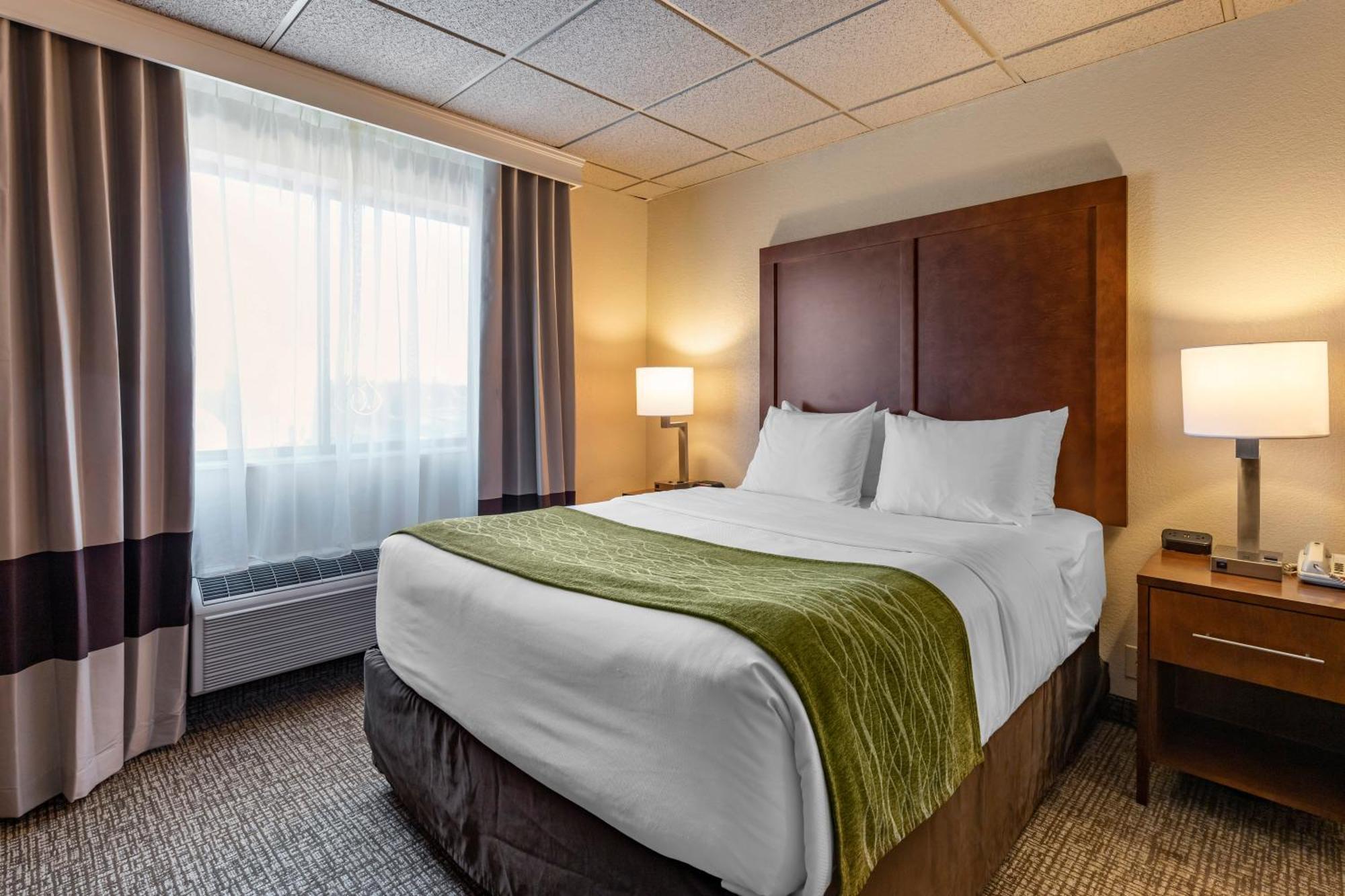 Comfort Inn & Suites Gateway To Glacier National Park Shelby Eksteriør billede