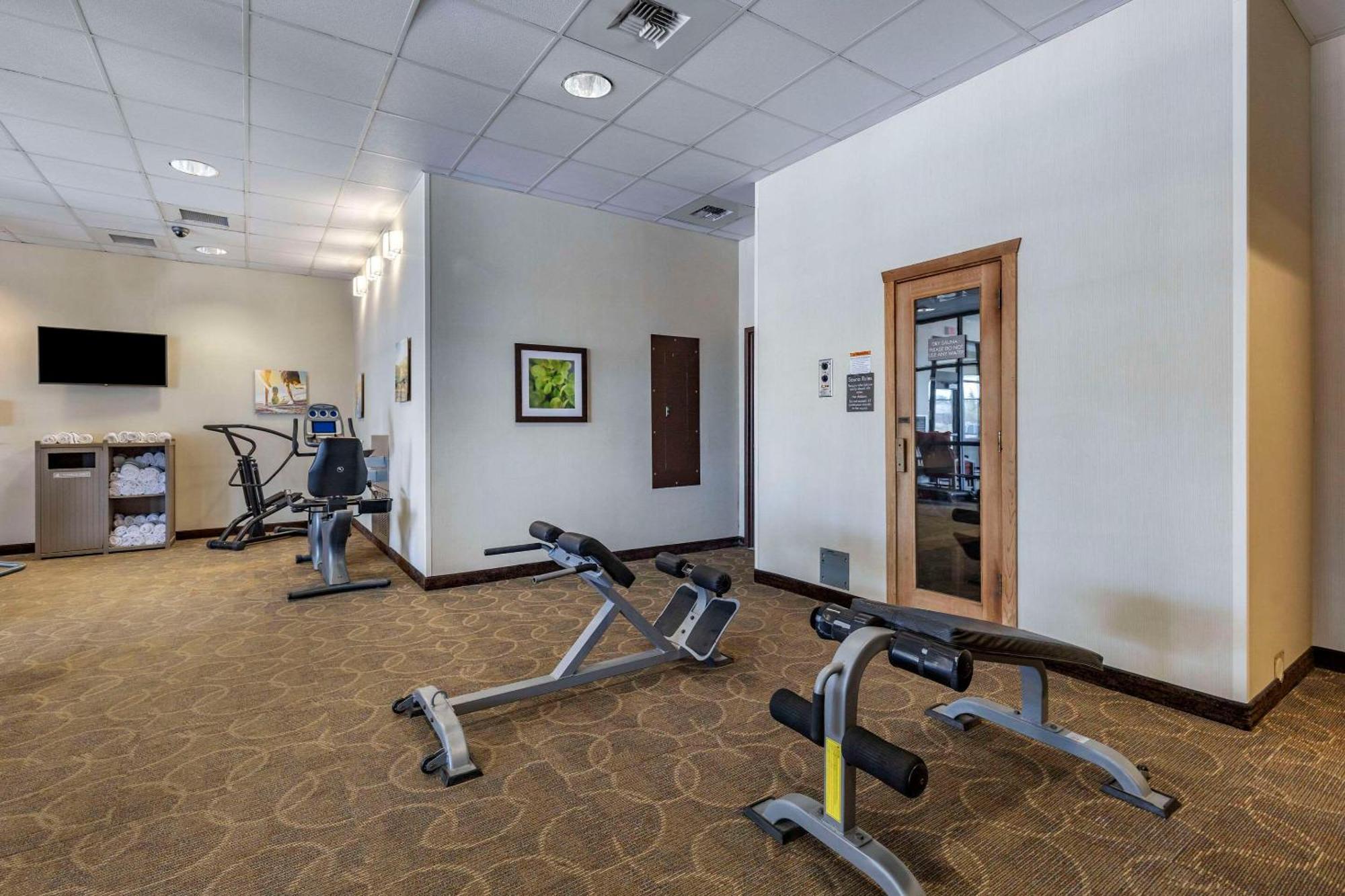 Comfort Inn & Suites Gateway To Glacier National Park Shelby Eksteriør billede