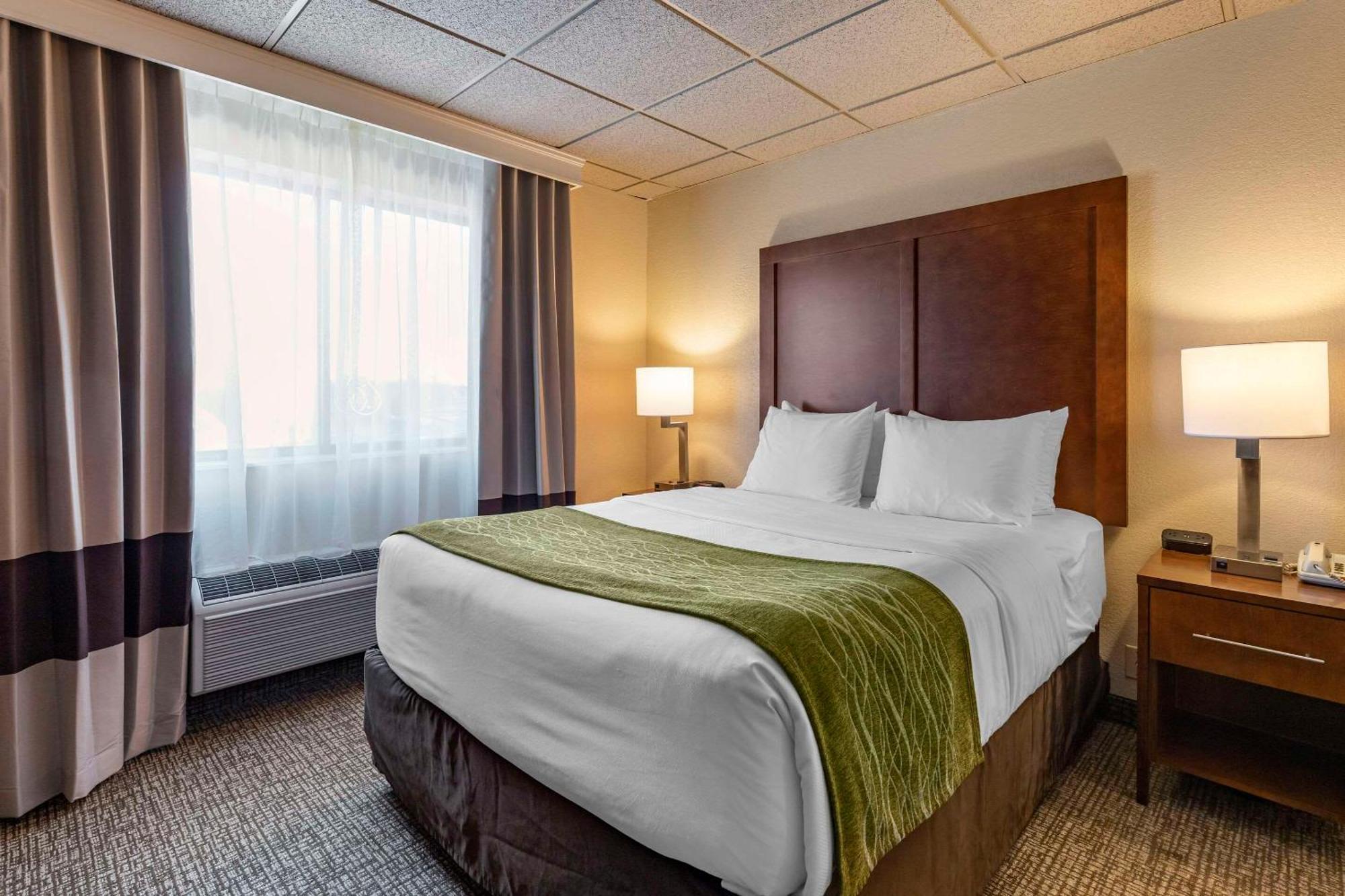 Comfort Inn & Suites Gateway To Glacier National Park Shelby Eksteriør billede